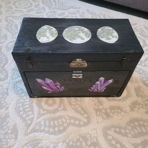 Handcrafted Jewelry Box